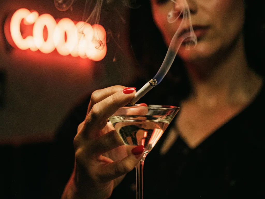 Antibes — illustration éditoriale 1